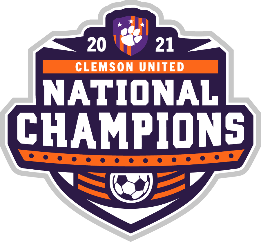 Clemson Tigers 2021 Champion Logo t shirts iron on transfers